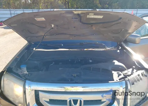 2009 Honda Pilot Ex-L из США, поврежденный, VIN 5FNYF48559B046642